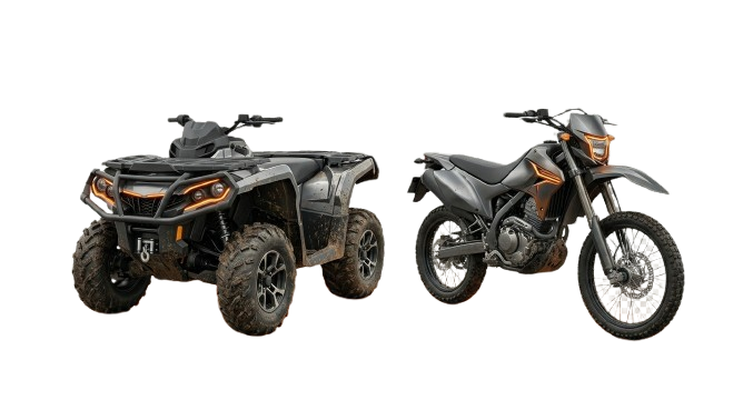 Quady i Motory