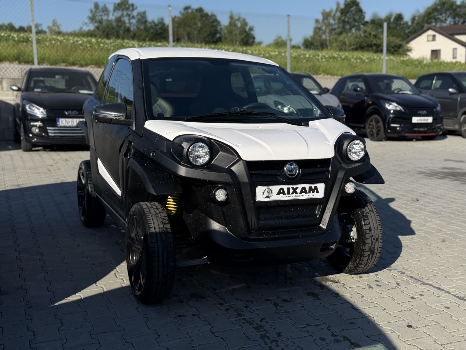 Pojazd