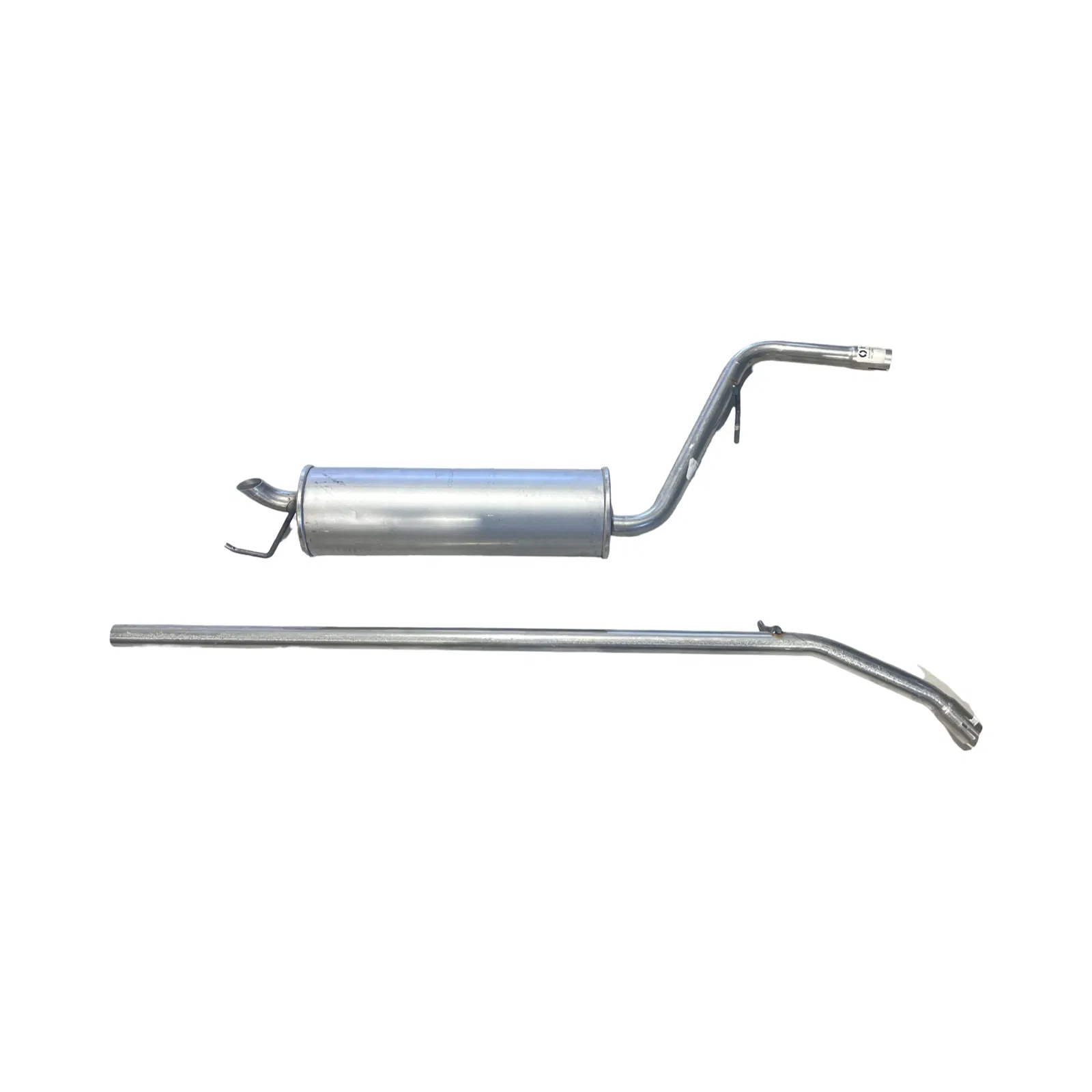 Tłumik wydech Aixam Coupé Crossline sensation emotion 2016-2023